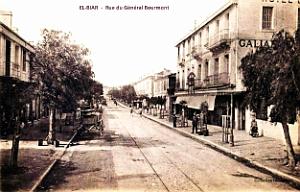 El-Biar - Rue du General-Bourmont